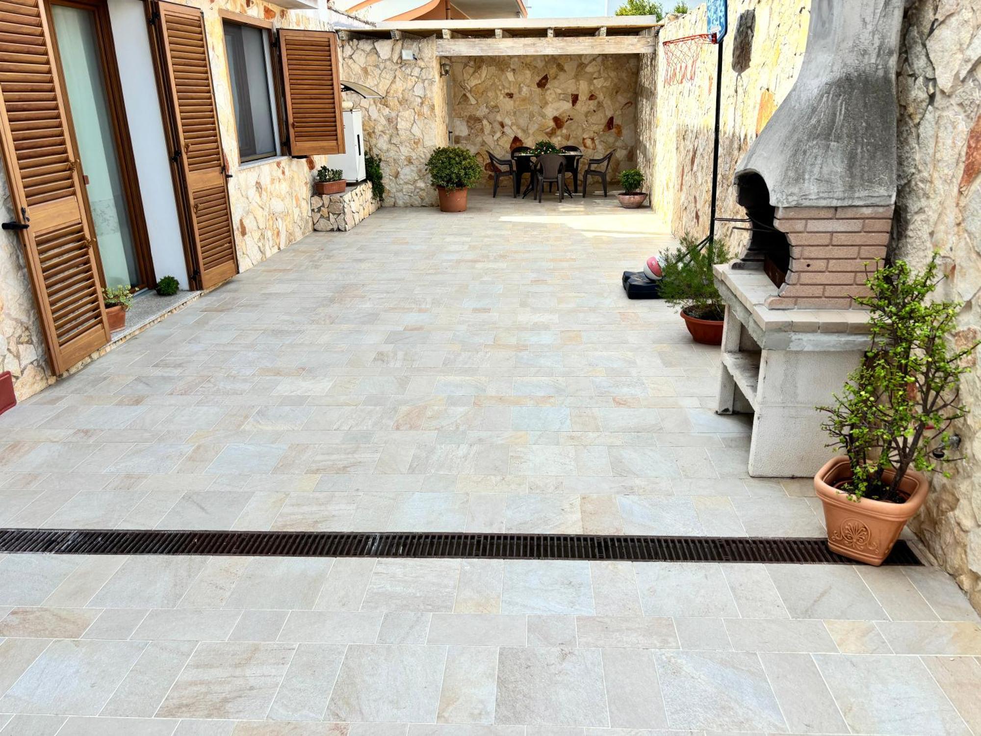 L'Essenziale Apartment Porto Torres Ngoại thất bức ảnh