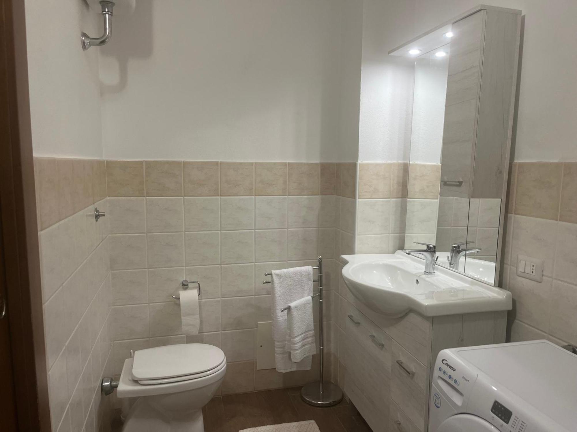 L'Essenziale Apartment Porto Torres Ngoại thất bức ảnh