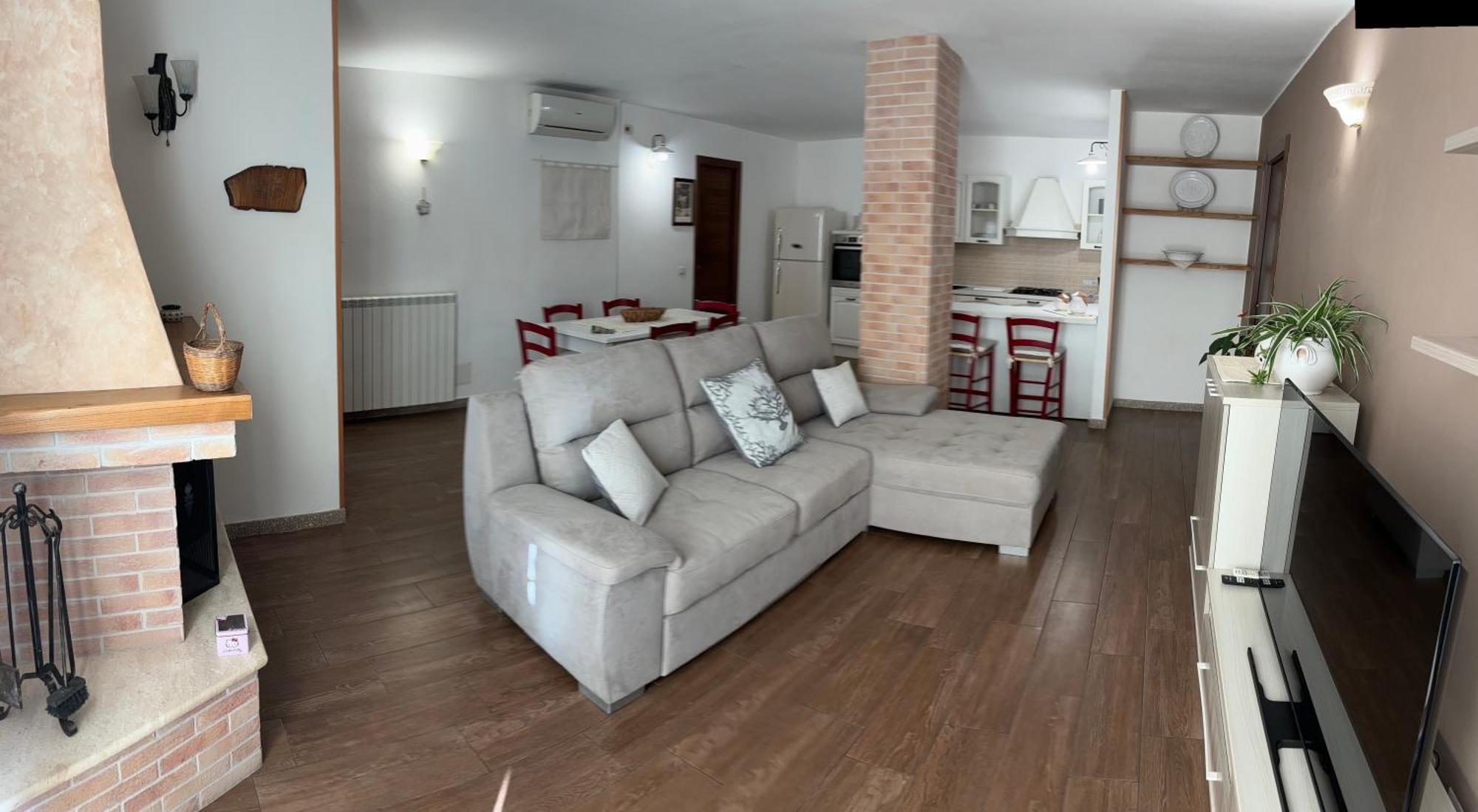 L'Essenziale Apartment Porto Torres Ngoại thất bức ảnh