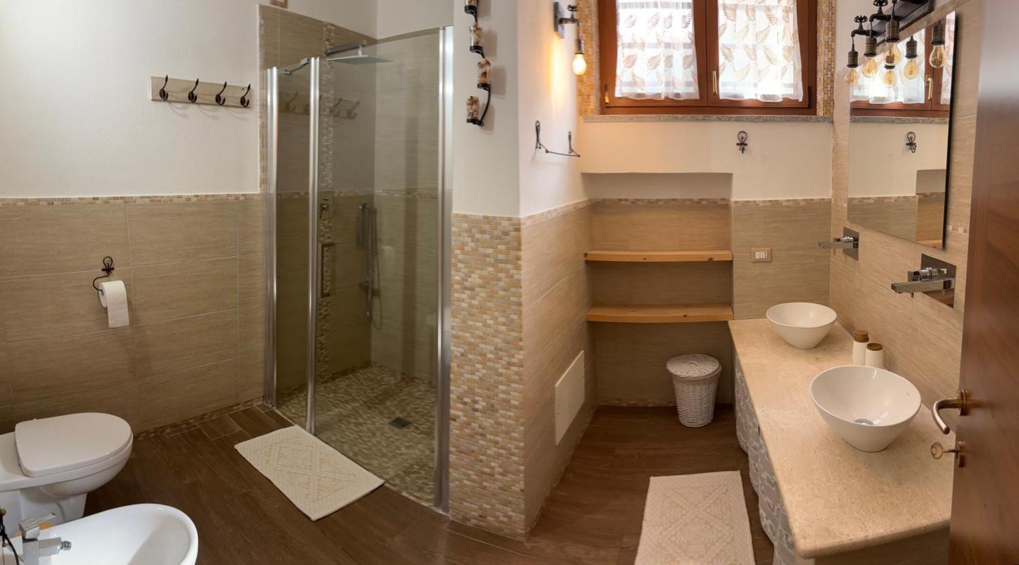 L'Essenziale Apartment Porto Torres Ngoại thất bức ảnh